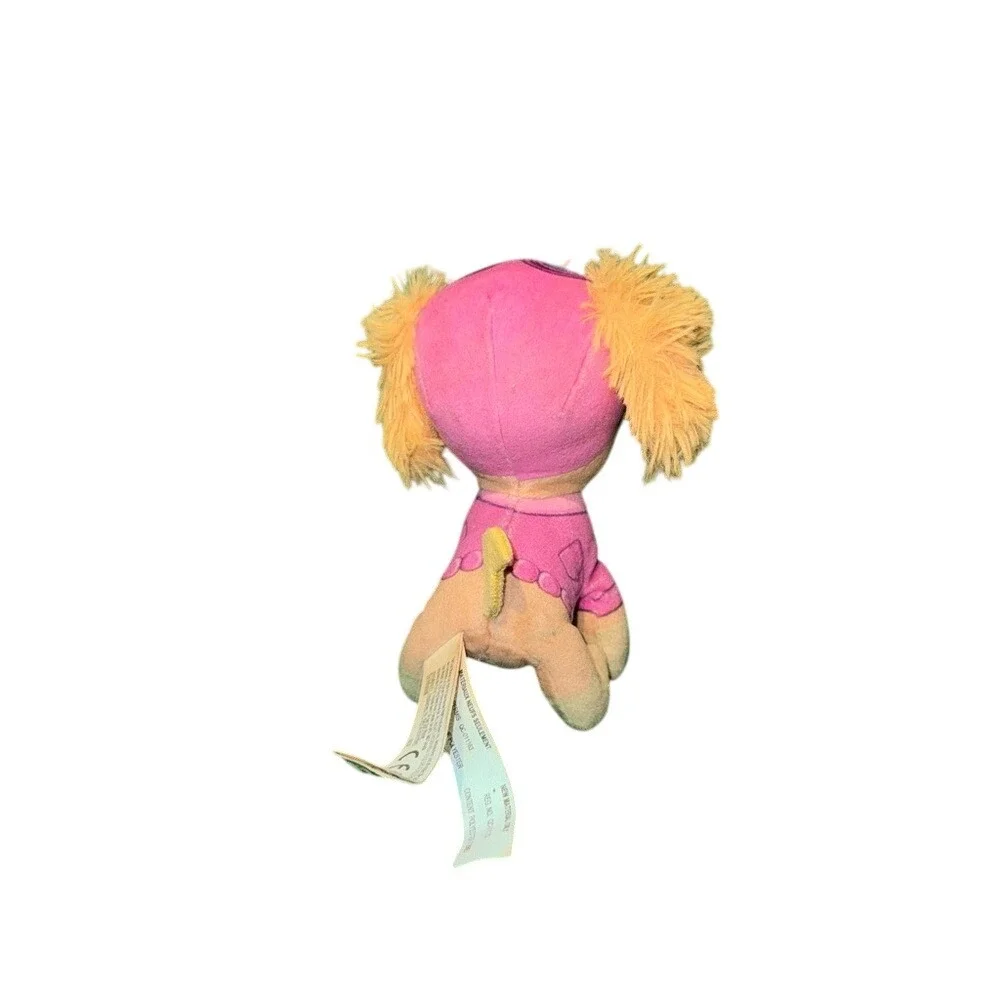 PAW Patrol‎ Skye Mini Plush Pup Pink Flight Suit Stuffed Animal Toy 5 Inch